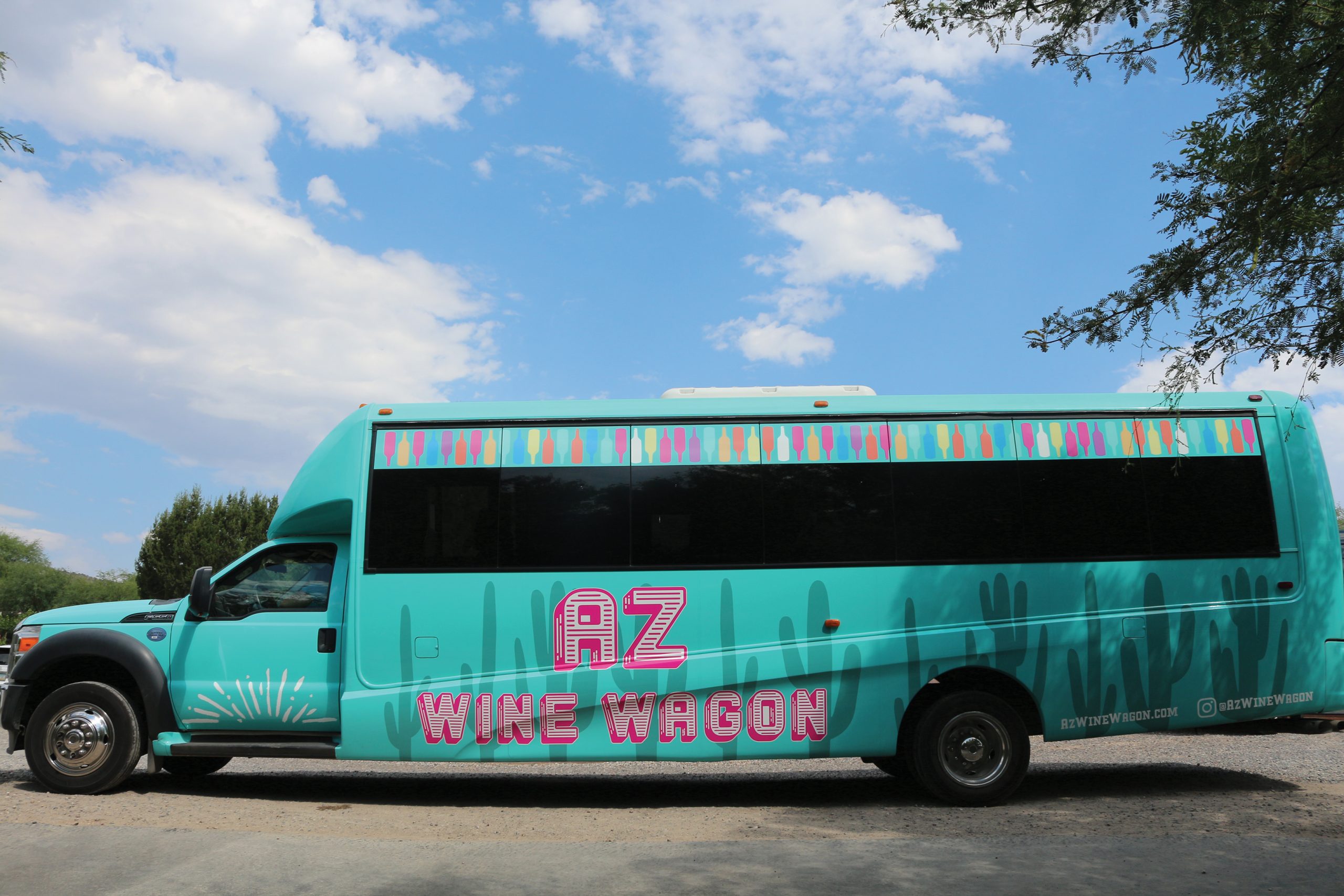 az wine wagon tours