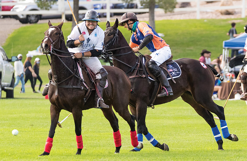 The Bentley Scottsdale Polo Championships Returns October 23 at