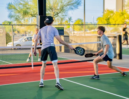 Chicken N Pickle Opens Free Pickleball Courts for Teens on Sunday Nights