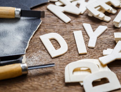 Dive into DIY Delight! Take control, unleash your creativity, feel the satisfaction, and save some serious cash!