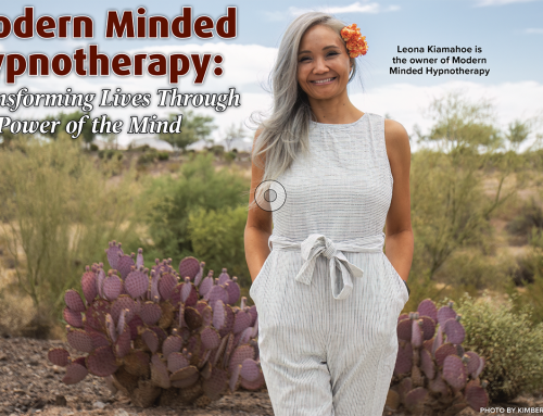 Modern Minded Hypnotherapy: Transforming Lives Through the Power of the Mind