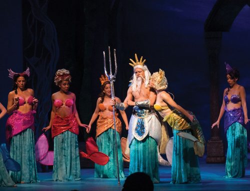 Arizona Broadway Theatre Presents “The Little Mermaid”