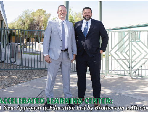 Accelerated Learning Center: A New Approach to Education Led by Brothers on a Mission