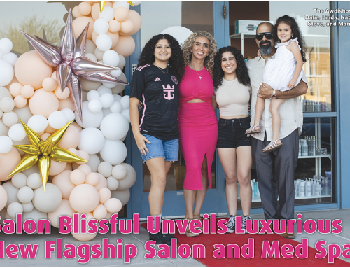 Salon Blissful Unveils Luxurious New Flagship Salon and Med Spa