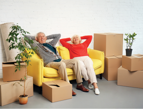 From Memories to New Beginnings: The Emotional Path of Downsizing