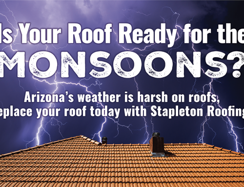 Is Your Roof Ready for the Monsoons?