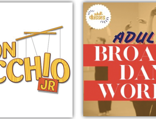 Peoria’s Theater Works Hosts Youth Musical “Pinocchio Jr” and Adult Broadway Dance Workshops