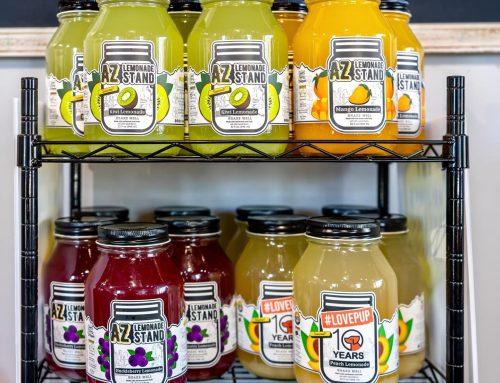 Shake it Up and Tap That AZ AZ Lemonade Stand Celebrates Explosive Growth and Arizona’s Official State Drink