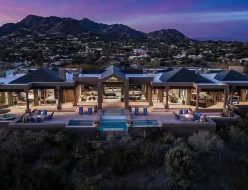 Paradise Valley Hilltop Estate Sells for $12,000,000