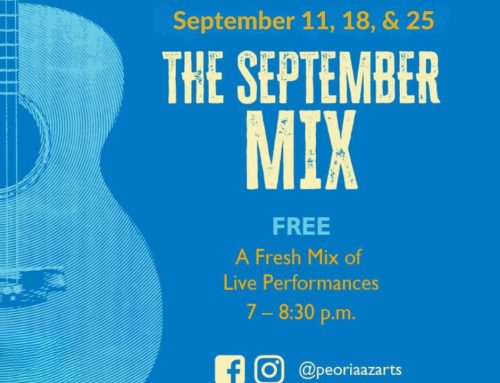 September Mix Concert Series