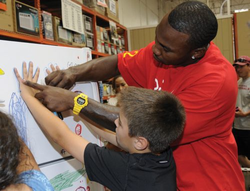 Arizona Teachers Can Score Classroom Grants with Every Cardinals Touchdown