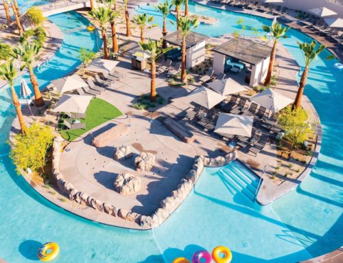 Hot Temps, Cool Water JW Marriott AquaRidge WaterPark is a Great Valley Spot to Cool Off