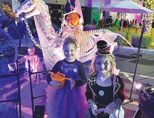 Park West Celebrates 5th Annual Boo Bash