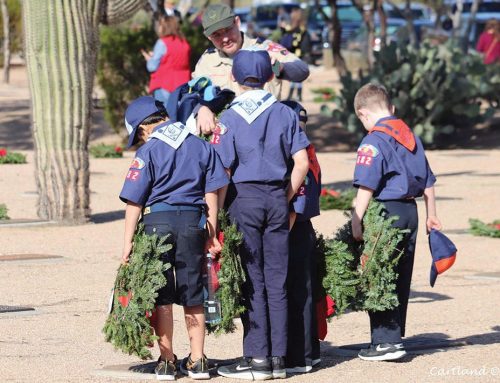 DAR to support Wreaths Across America