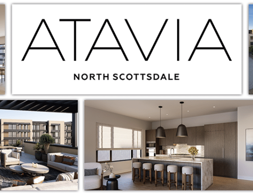 Belgravia Group’s Atavia Condominiums Receives Scottsdale Design Review Board Approval: Following the Successful Sellout of Belgravia Group’s Portico, Atavia Brings 88 Luxury Condominiums to Scottsdale’s New ‘Luxury Corridor’