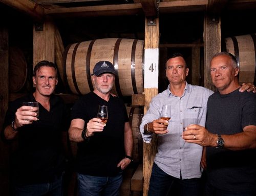 Four Veterans, One Mission: Promoting Brotherhood in Every Bottle at Four Branches Bourbon