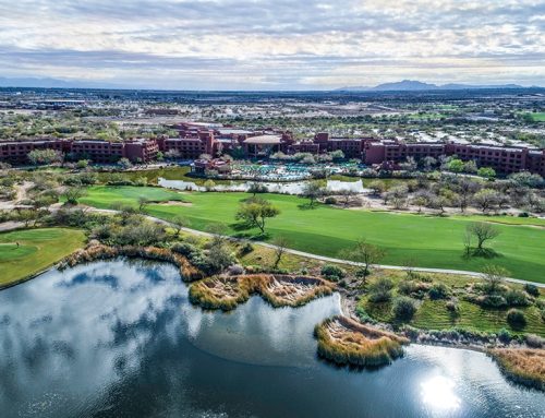 Immerse Yourself in Culture and Beauty: Sheraton Grand at Wild Horse Pass offers a Recreational, Cultural, and Inspirational Experience in the Southwest.