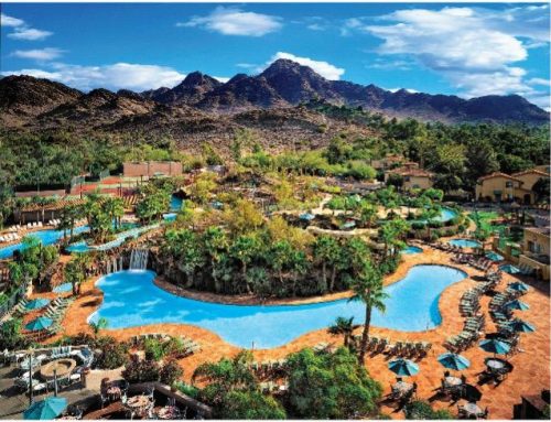 The Hilton Phoenix Resort at the Peak Purchased by Pivotal Group