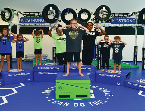 Helping Kids Win at Life: KidStrong’s two new North Valley locations help build strong kids and families.