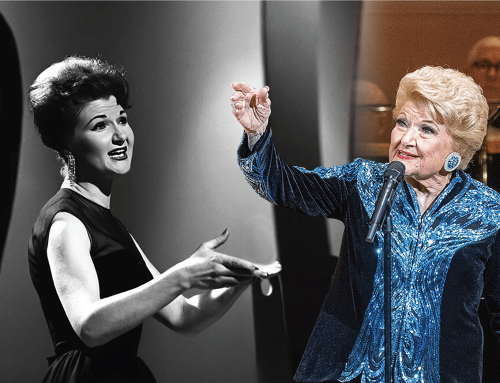 The Marvelous Marilyn Maye Dazzles at the Musical Instrument Museum