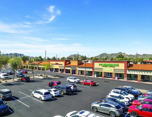 Paradise Hills Shopping Center in Phoenix Sold to National Retail Investor: Buyer Sees Opportunity in Strong Trade Area Surrounded by Quality Demographics