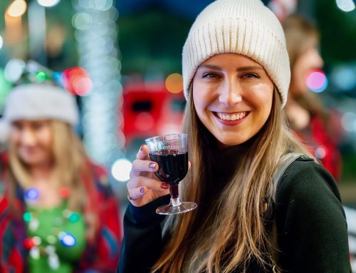 Celebrate the Season with the Return of The Shops’ Annual Holiday Wine & Dine Event: Festivity to take place on Thursday, December 5