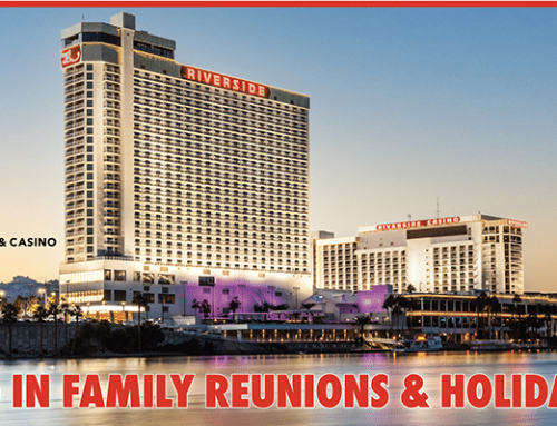 Specializing in Family Reunions & Holiday Getaways