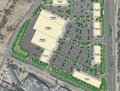 Pinnacle Peak Grocery Store Gains Approval