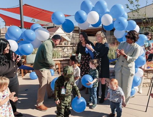 Hospice of the Valley’s Dementia Campus partners with Valley of the Sun YMCA