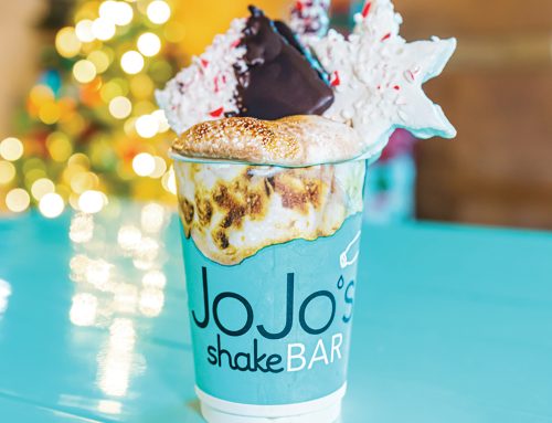 JoJo’s shakeBAR’s Winter Wonderland Has Begun