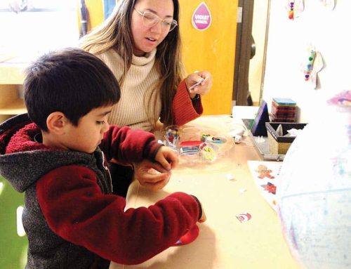 A lifelong love for learning available at ABODE Peoria Preschool: Campus blends curriculum, safety, nutrition, family environment