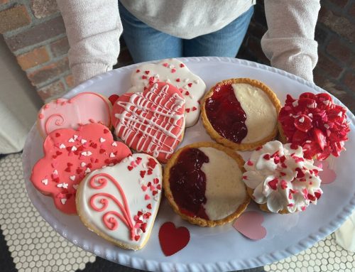 Chompie’s Bakes Up Valentine’s Day Sweets