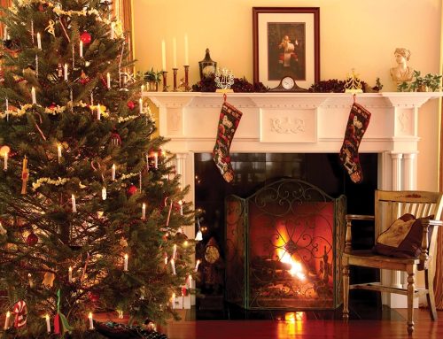 More than one-third of Christmas tree fires occur in January