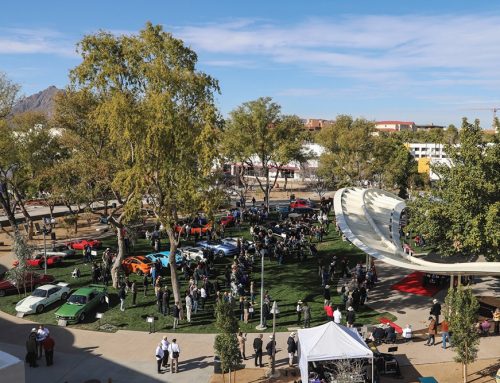 Ultra rare cars on display at Arizona Concours d’Elegance Jan. 19