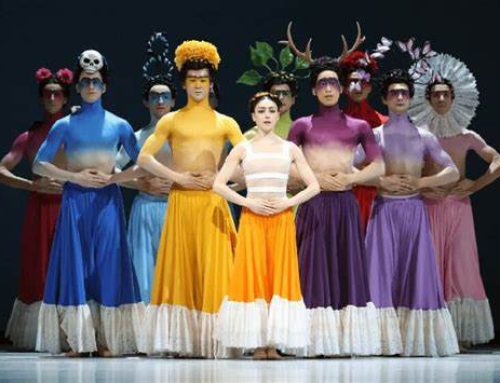 Ballet Arizona to present U.S. premiere of ‘Frida’