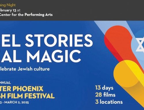 Jewish Film Festival in Scottsdale, two other Valley cities