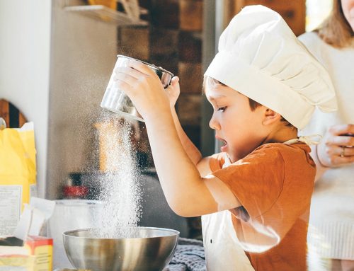 Make Baking Fun for the Entire Family