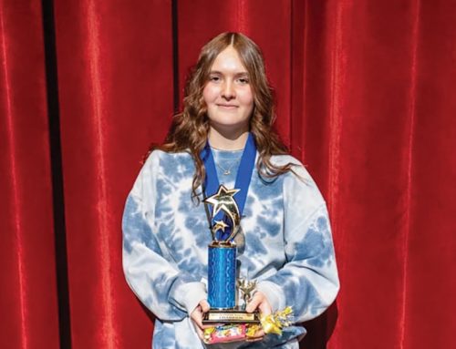 District Spelling Bee Showcases Top Spellers 2025