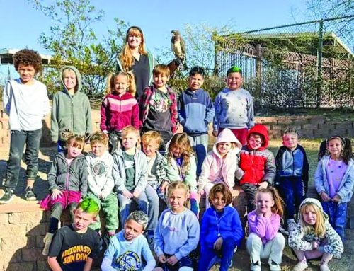 Wildlife Assembly Inspires Future Careers at PVSchools