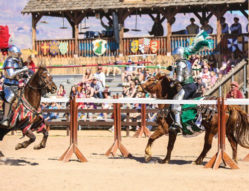 Arizona Renaissance Festival returns February 1–March 30