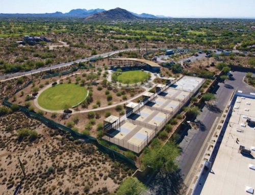 A Symbol of Community Spirit: The Heart of Scottsdale North